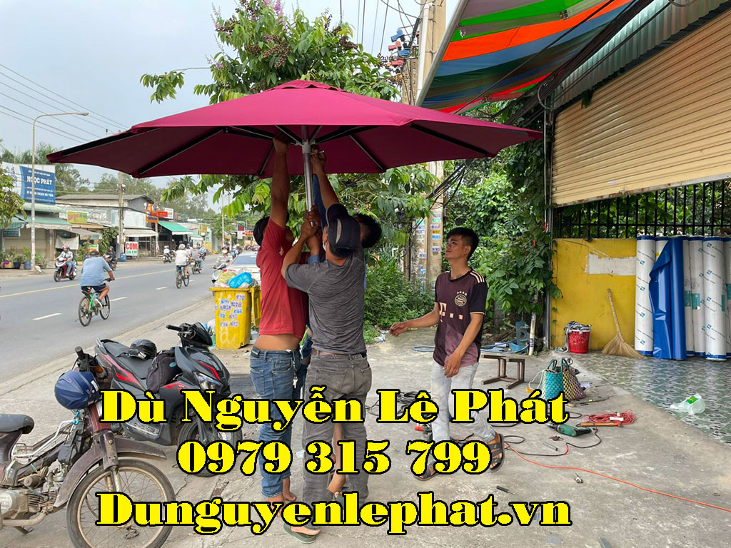 Dù Nguyễn Lê Phát