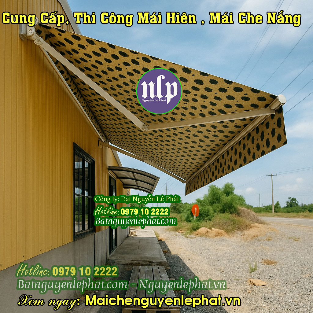 CUNG CẤP BẠT XẾP MÁI HIÊN GIÁ RẺ